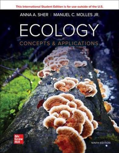 Amazon.com: Ecology: From Individuals to Ecosystems: 9781119279358